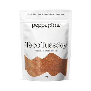 Pepper Me Bulk: Pepper & Me Taco Tuesday Spice Blend - Bulk Buy Available