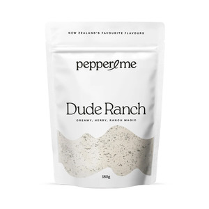 Pepper Me Bulk: Pepper & Me Dude Ranch - Bulk Buy Available