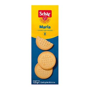 Schar Maria Biscuits - CLEARANCE SHORT DATED BBD 5/12/25 - Bulk Buy Discount Available