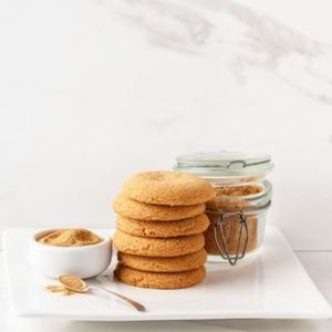 Jon Jon Bulk: Jon Jon Gluten Free Gingernuts - Bulk Buy Available