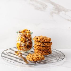 Jon Jon Gluten Free Muesli Ruffs - Bulk Buy Available