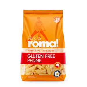 Pasta Roma Penne Gluten Free 350g