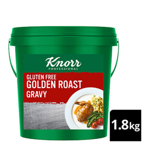 General Cooking: Knorr Gluten Free Golden Roast Gravy 1.8kg