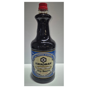 Kikkoman Gluten Free Soy Sauce 1.6l