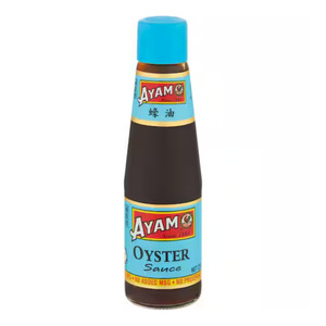 Sauce Stock Marinade: Ayam Oyster Sauce 210ml