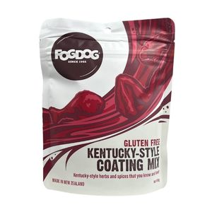 General Cooking: Fogdog Gluten Free Kentucky-Style Coating Mix - Bulk Buy Available