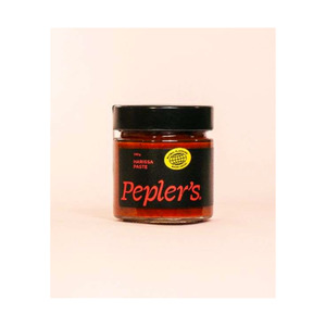 Pepler's Harissa Paste 240g - Bulk Buy Available
