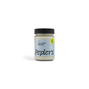 General Cooking: Peplers Blue Cheese Dressing 300ml - Bulk Buy Available