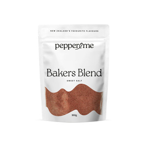 General Cooking: Pepper & Me Bakers Blend 160g - Bulk Buy Available