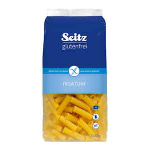 Seitz Gluten Free Rigatoni 500g