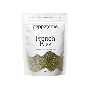 General Cooking: Pepper & Me French Kiss 70g - Bulk Buy Available