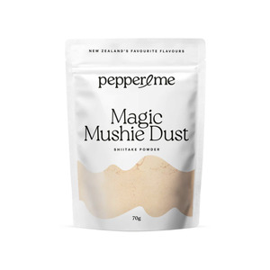 Pepper & Me Magic Mushie Dust 70g - Bulk Buy Available