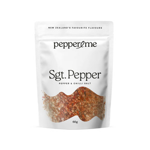 Pepper & Me Sgt. Pepper 60g - Bulk Buy Available
