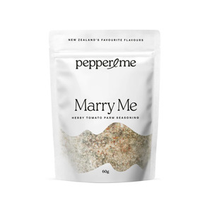 General Cooking: Pepper & Me Marry Me 60g - Bulk Buy Available