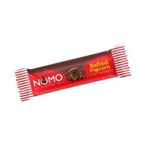 Nut Free: NOMO Salted Popcorn Bar 32g