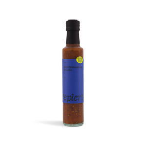 Peplers Mediterranean Splash 250ml - Bulk Buy Available