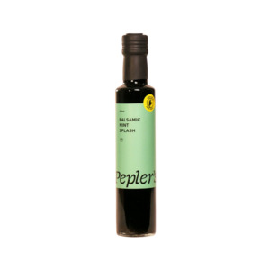 Peplers Balsamic Mint Splash 250ml - Bulk Buy Available