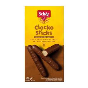 Nut Free: Schar Ciocko Sticks