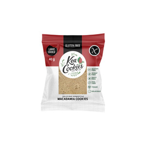 Kea Cookies Single Macadamia Cookie 40g - Bulk Buy Discount Available