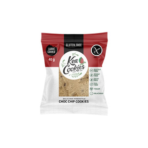 Kea Cookies Single Choc Chip Cookie 40g - Bulk Buy Discount Available