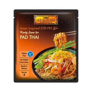 Coeliac Approved 1: Lee Kum Kee Ready Sauce Pad Thai 120g