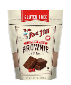 Bob's Red Mill Gluten Free Brownie Mix 595g
