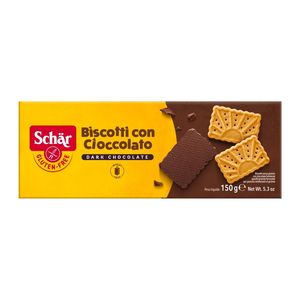 Snacks: Schar Biscotti Con Cioccolato