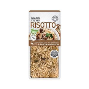 Belladotti Porcini Mushroom Risotto - Bulk Buy Available