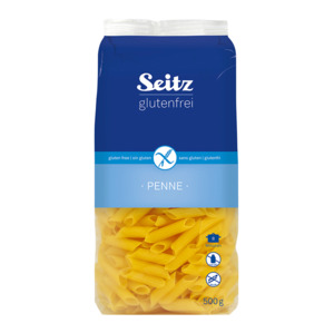 Seitz Gluten Free Penne 500g - Bulk Buy Discount Available
