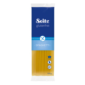 Seitz Gluten Free Spaghetti 500g - Bulk Buy Discount Available