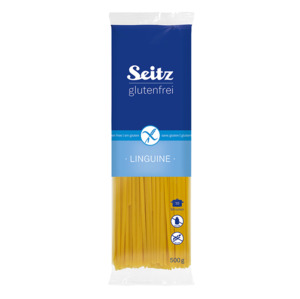 Seitz Bulk: Seitz Gluten Free Linguine 500g - Bulk Buy Discount Available