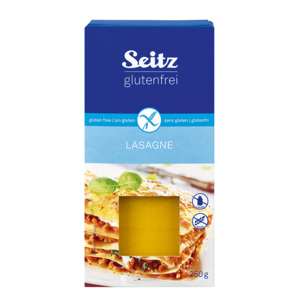 Seitz Gluten Free Lasagna Sheets 250g - Bulk Buy Discount Available