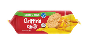 Coeliac Approved 1: Griffins GF Krispie 160g