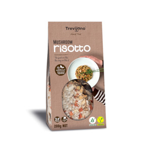 Vegan: Trevijano Mushroom Risotto 280g