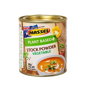 Massel Bulk: Massel Vege Stock Powder - Bulk Buy Available