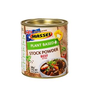 Massel Bulk: Massel Beef Stock Powder - Bulk Buy Available