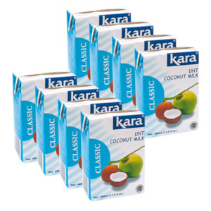 Dairy Alternatives: Kara UHT Coconut Milk 400ml