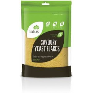 Lotus Savoury Yeast Flakes