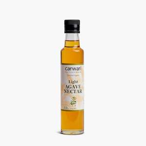 Carwari Agave Nectar Light
