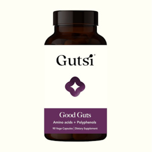 Health Personal: Gutsi Good Guts
