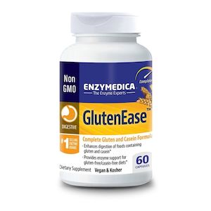 Health Personal: Enzymedica Gluten Ease