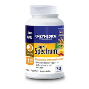 Enzymedica Digest Spectrum