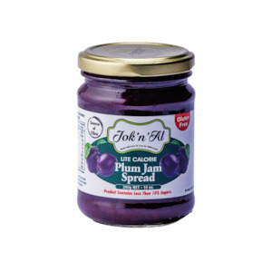Jok N Al Plum Jam Spread 280g - Bulk Buy Discount Available