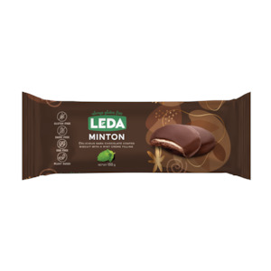 Nut Free: Leda Minton Biscuit