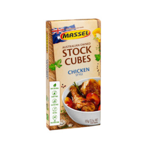 Dairy Free: Massel Chicken Stock Cubes
