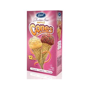 Eskal Foods Waffle Ice Cream Cones