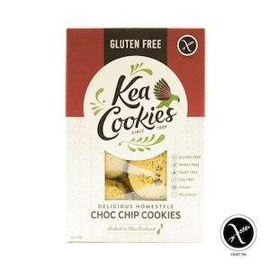 Kea Cookies Chocolate Chip Cookies 250g - Bulk Buy Discount Available