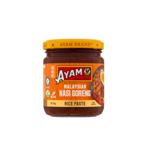 Sauce Stock Marinade: Ayam Malaysian Nasi Goreng Paste 185g