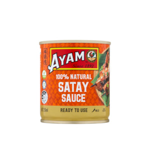 Ayam Satay Sauce 250ml