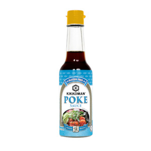 Sauce Stock Marinade: Kikkoman Poke Sauce 150ml